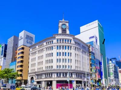 銀座｜ザ・パークハウス高輪松ヶ丘