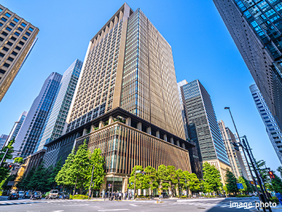 大手町｜ザ・パークハウス高輪松ヶ丘