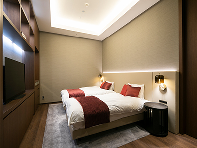 ホスピタリティルーム ｜ザ・パークハウス高輪松ヶ丘