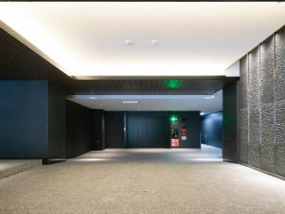 駐車施設｜ザ・パークハウス高輪松ヶ丘