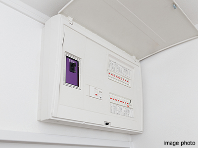 漏電ブローカー｜ザ・パークハウス高輪松ヶ丘