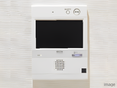 モニター付住宅情報盤｜ザ・パークハウス高輪松ヶ丘