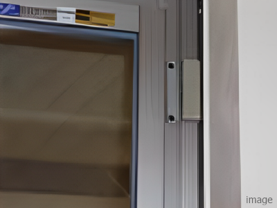 開口部に開閉センサー｜ザ・パークハウス高輪松ヶ丘