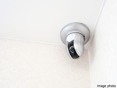 防犯カメラ｜ザ・パークハウス高輪松ヶ丘