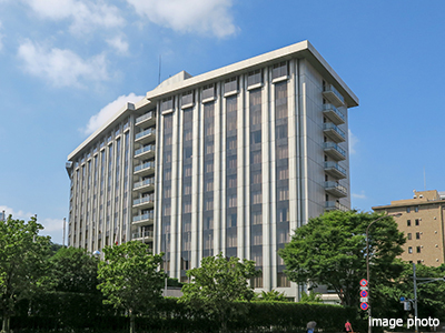 ホテル｜ザ・パークハウス高輪松ヶ丘