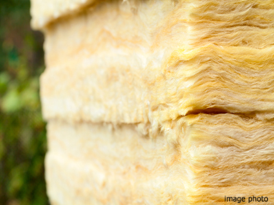 給気ダクト保温巻き｜ザ・パークハウス高輪松ヶ丘