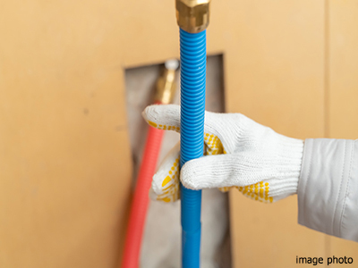 給水・給湯管｜ザ・パークハウス高輪松ヶ丘